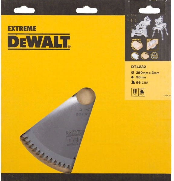 Пильный диск DeWalt DT4282