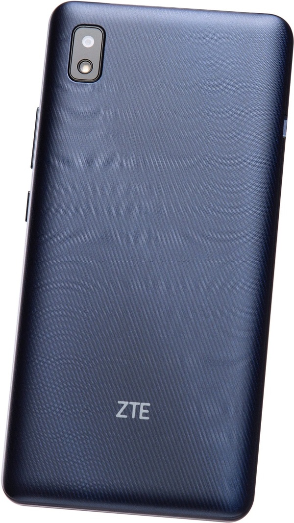 Смартфон ZTE Blade L210 1/32Gb синий