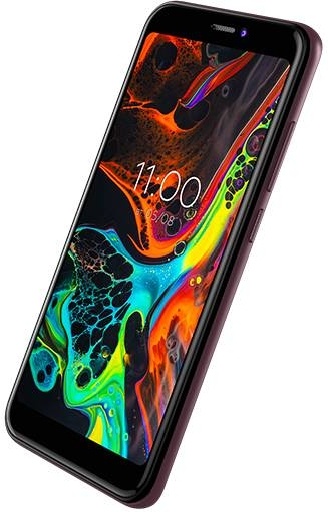 Смартфон BQ 5560L 1/8Gb Trend красный