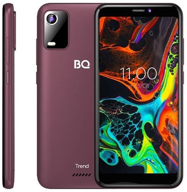 Смартфон BQ 5560L 1/8Gb Trend красный