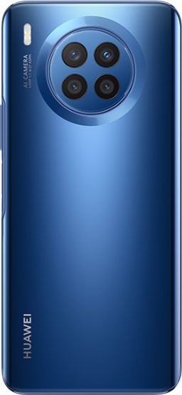 Смартфон Huawei Nova 8i 6/128Gb синий