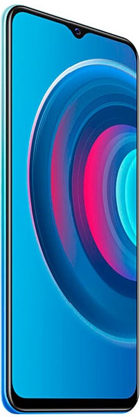 Смартфон VIVO Y53s 8/128Gb голубой