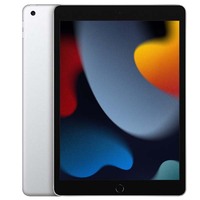 Планшет Apple iPad 10.2″ 2021 Wi-Fi 256Gb серебристый