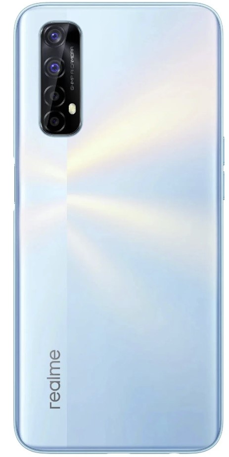 Смартфон Realme 7 8/128Gb белый