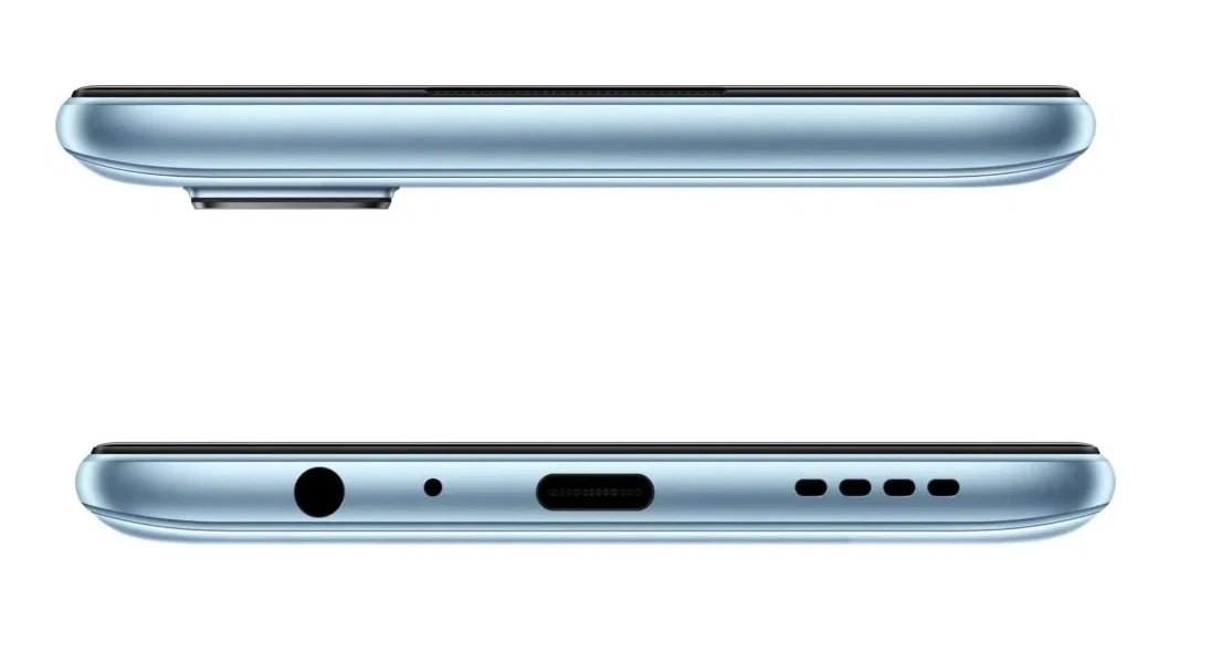 Смартфон Realme 7 8/128Gb белый