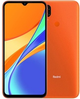 Смартфон Xiaomi Redmi 9C 4/128Gb оранжевый