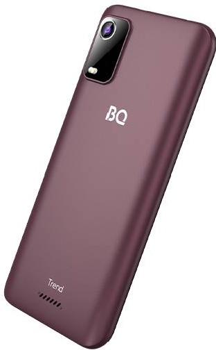 Смартфон BQ 5560L 1/8Gb Trend красный