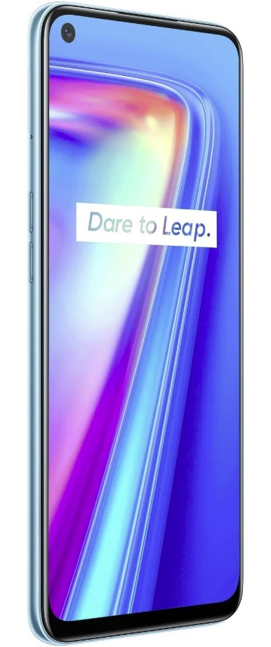 Смартфон Realme 7 8/128Gb белый