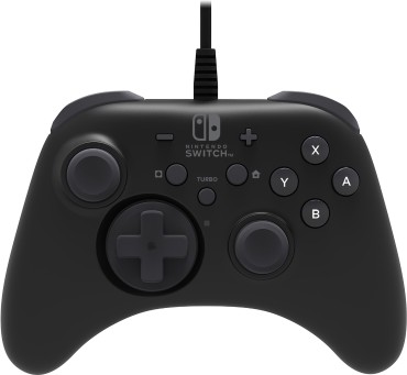 Игровой контроллер HORI Horipad NSW-001U для NS черный