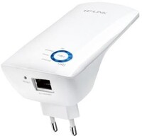 Усилитель Wi-Fi TP-Link TL-WA850RE белый