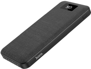 Внешний аккумулятор Hoco J47 Element PD+QC3.0 10000 mAh черный