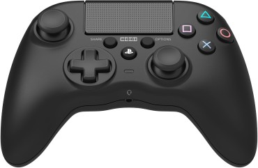 Игровой контроллер Hori Onyx Plus PS4-149E черный