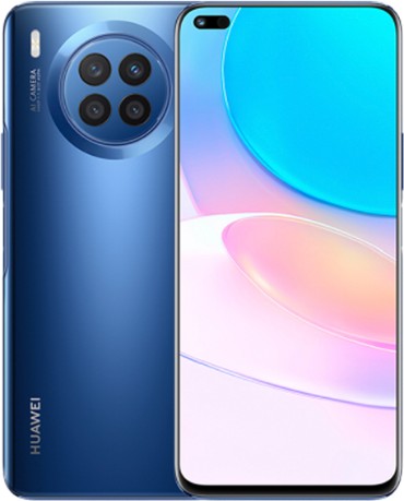 Смартфон Huawei Nova 8i 6/128Gb синий