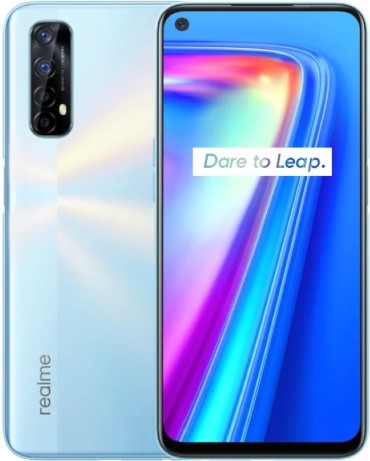 Смартфон Realme 7 8/128Gb белый