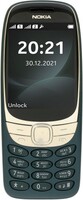 Мобильный телефон Nokia 6310 темно-зеленый