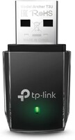 Wi-Fi адаптер TP-Link Archer T3U черный