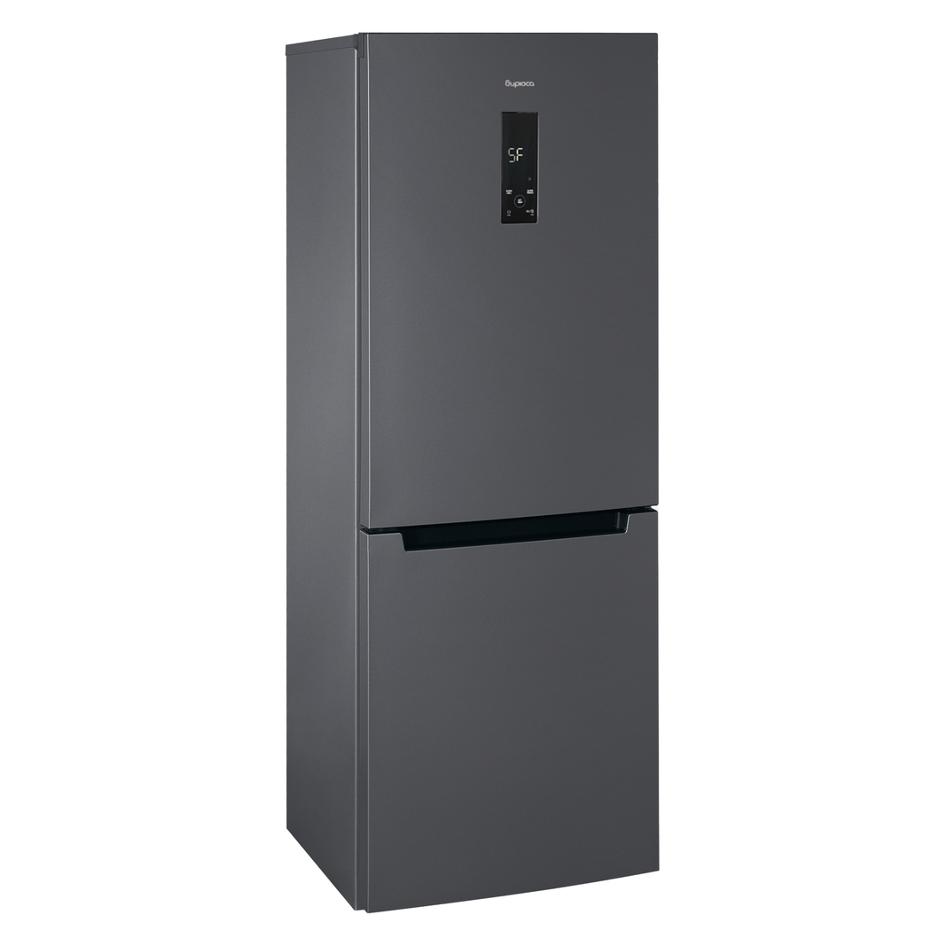 Холодильник Бирюса W920NF матовый графит