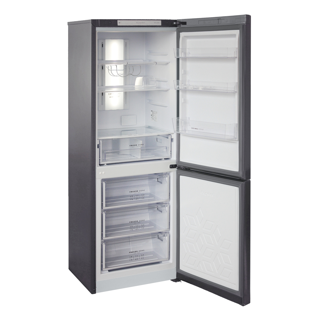 Холодильник Бирюса W920NF матовый графит