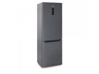 Холодильник Бирюса W960NF матовый графит