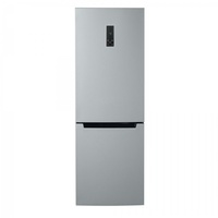 Холодильник Бирюса M960NF серебристый