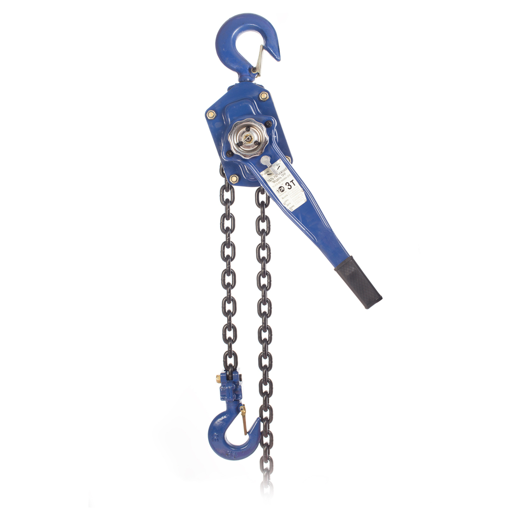 Таль ручная рычажная Tor ТРР-ТРШСР тип "HSH" 3TХ9М 10239