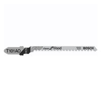 Набор пилок для лобзика Bosch T 101 AO 2608630031, 5 шт. в упаковке