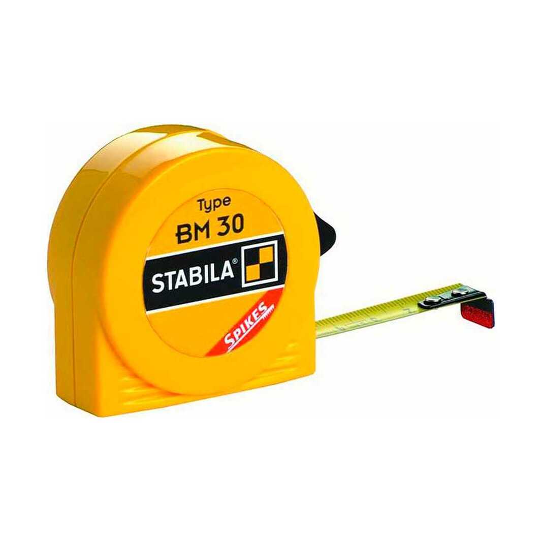 Рулетка Stabila 30 16450 3 м*12.5 мм
