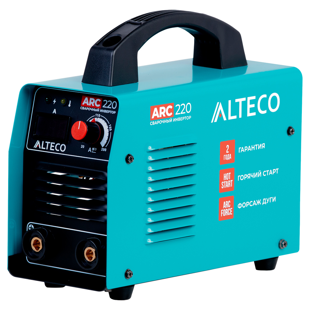 Сварочный аппарат Alteco ARC-220