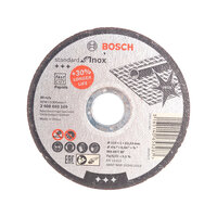 Диск отрезной по нержавеющей стали Bosch 115*1мм 2608603169