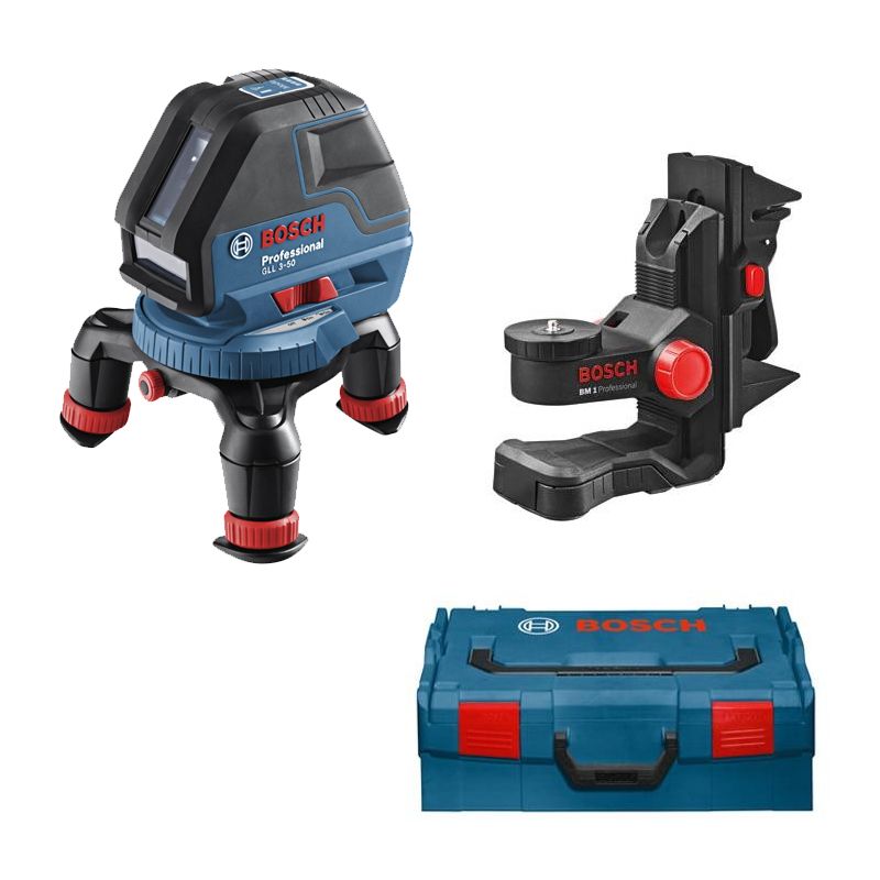 Лазерный уровень Bosch GLL 3-50 0601063802