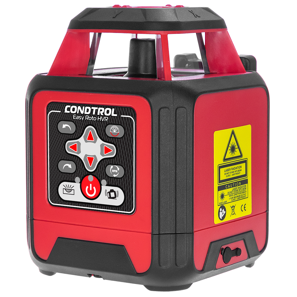 Нивелир лазерный ротационный Condtrol Easy Roto HVR 7-2-113