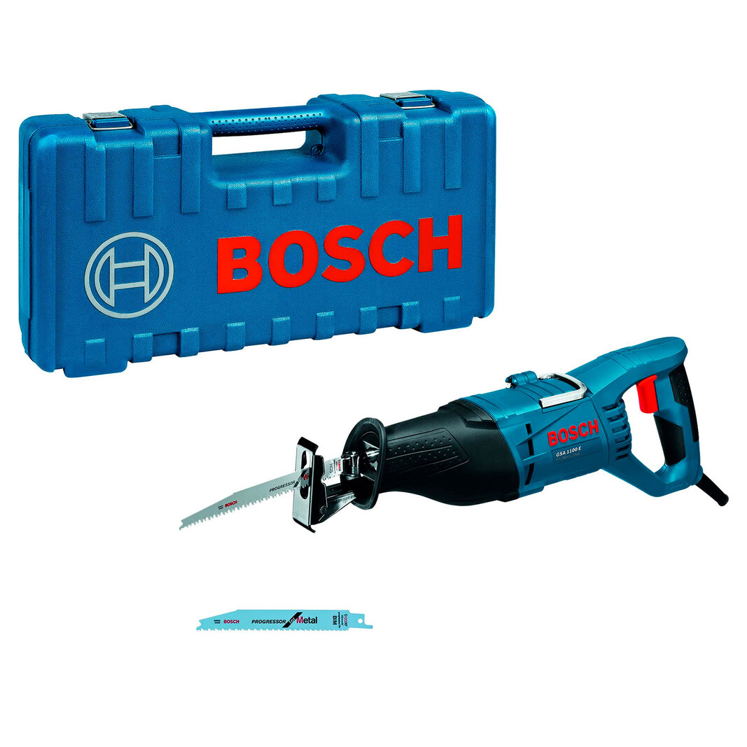 Сабельная пила Bosch GSA 1100 E 060164C800