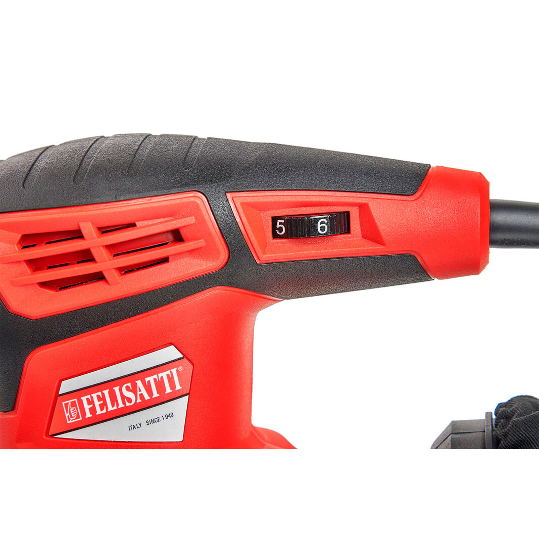 Эксцентриковая шлифмашина Felisatti ЭШМ-125/280Э