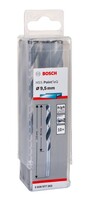 Сверло по металлу Bosch PointTeQ 9.5мм 2608577263, 10шт.