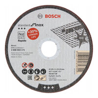 Диск Bosch Standard for Inox 150*1,6мм 2608601513