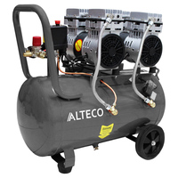 Компрессор безмасляный поршневой  Alteco 50 L / 240л/мин / 8бар