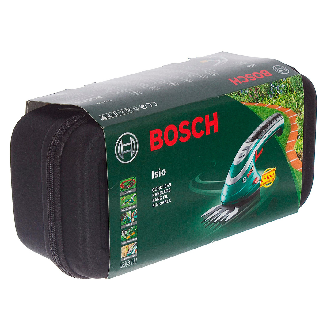 Кусторез-ножницы Bosch Isio 0600833108