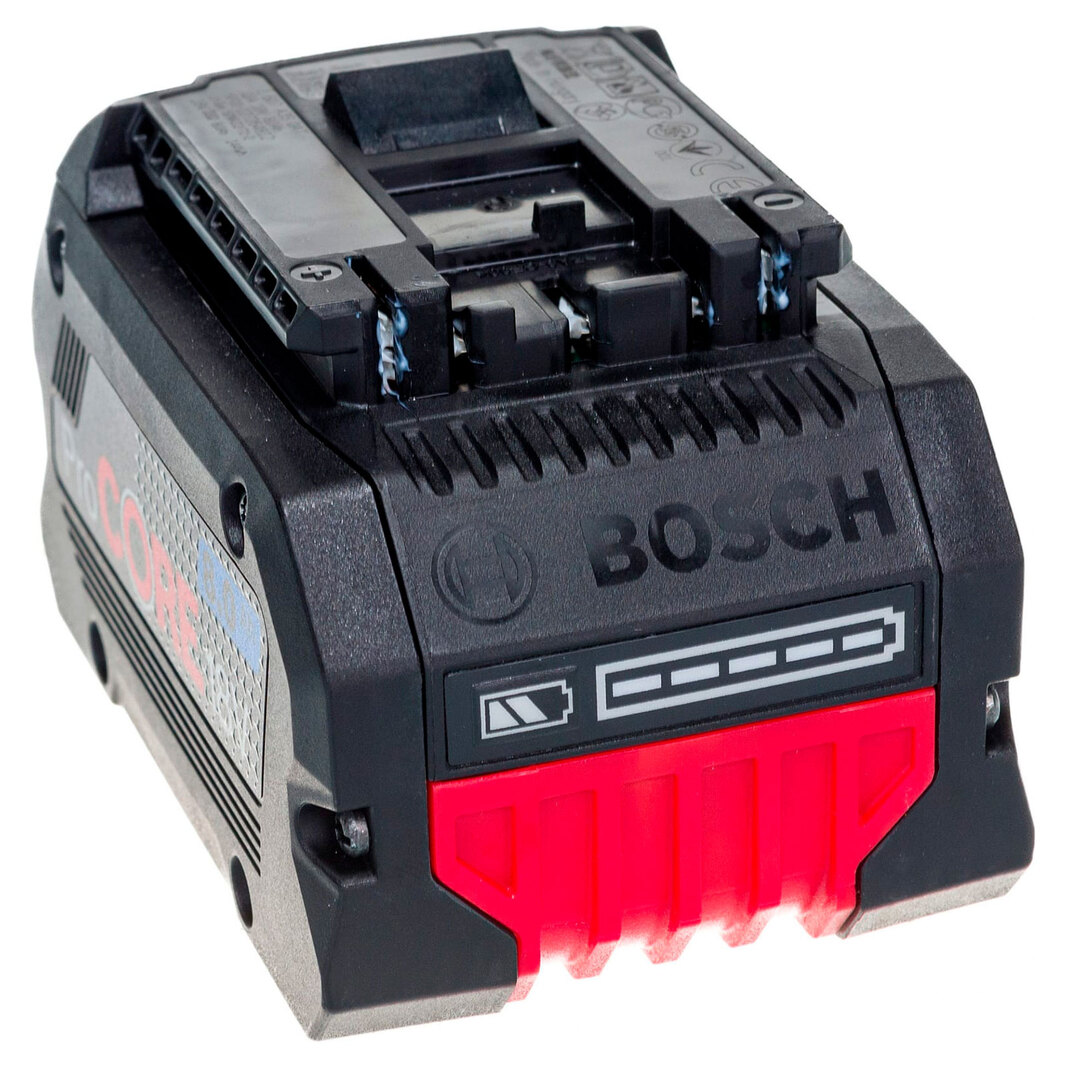 Аккумулятор Bosch ProCORE 18V 8.0Ah 1600A016GK