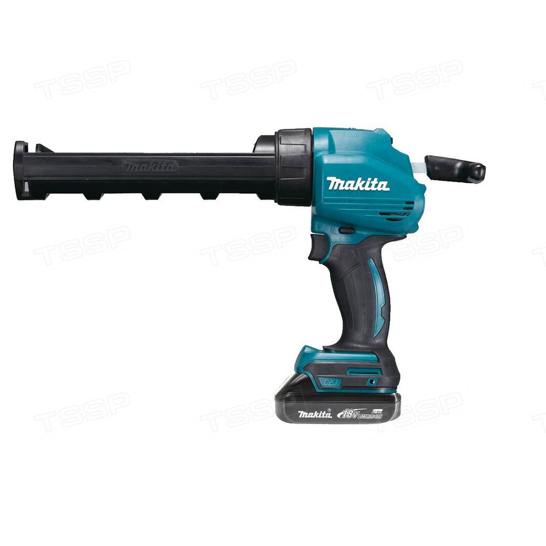 Аккумуляторный пистолет для герметика Makita DCG180Z 300 мл