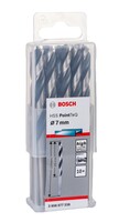 Сверло по металлу Bosch PointTeQ 7 мм. 2608577238, 10 шт.