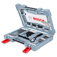 Набор бит и сверл Bosch Premium X-Line 2608P00235, 91 шт