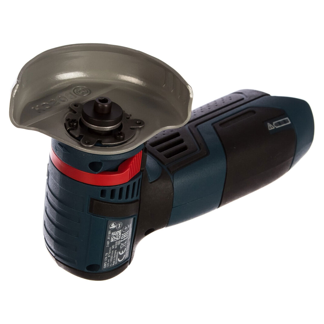 Купить Угловая шлифмашина Bosch GWS 12V-76 Professional Solo 06019F2000 в  Астане - Oma.kz