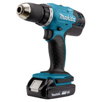 Аккумуляторная дрель-шуруповёрт Makita DDF453SYX5