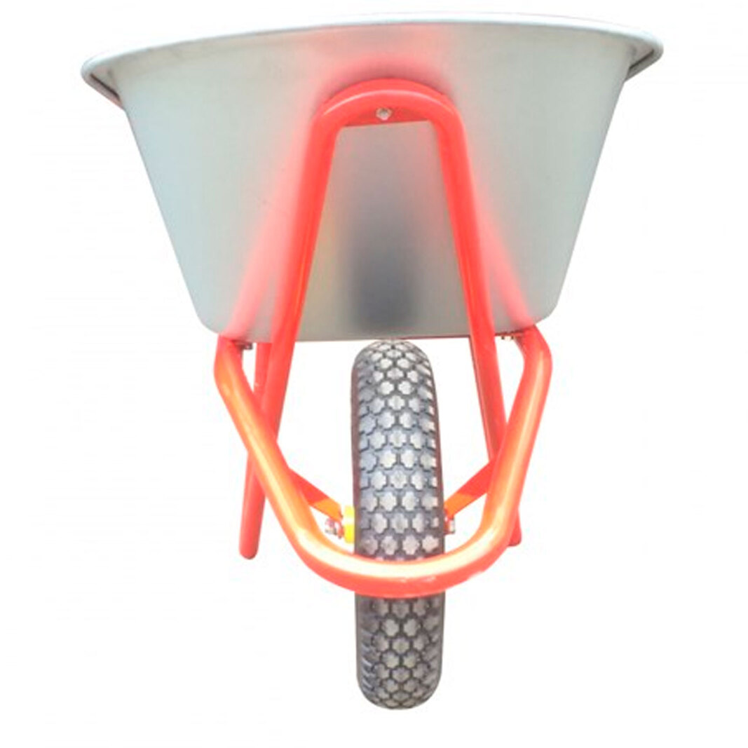 Тачка строительная Yard 66-9-180, одноколесная