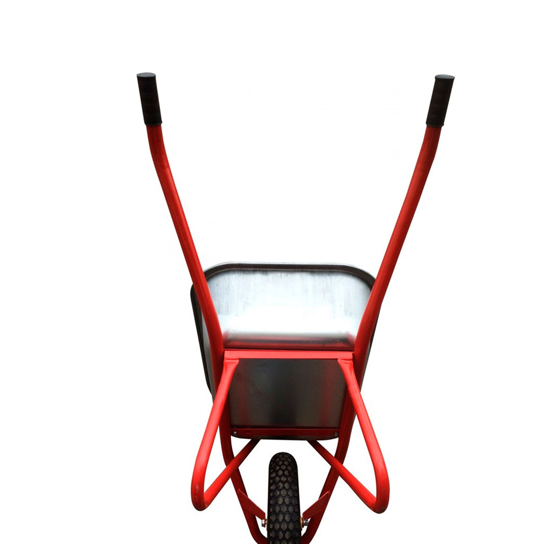 Тачка строительная Yard 66-9-180, одноколесная