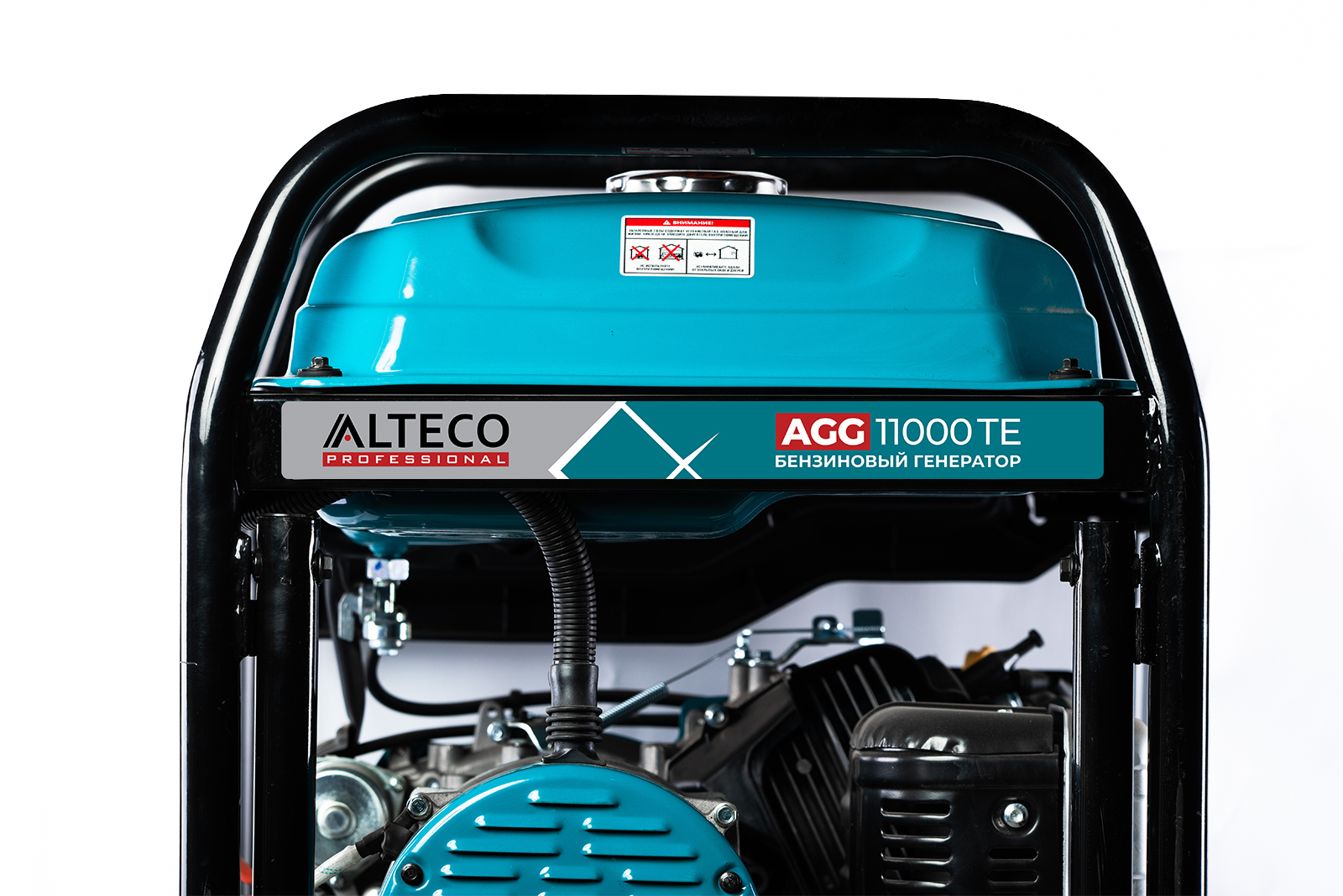 Бензиновый генератор Alteco AGG-11000 TЕ