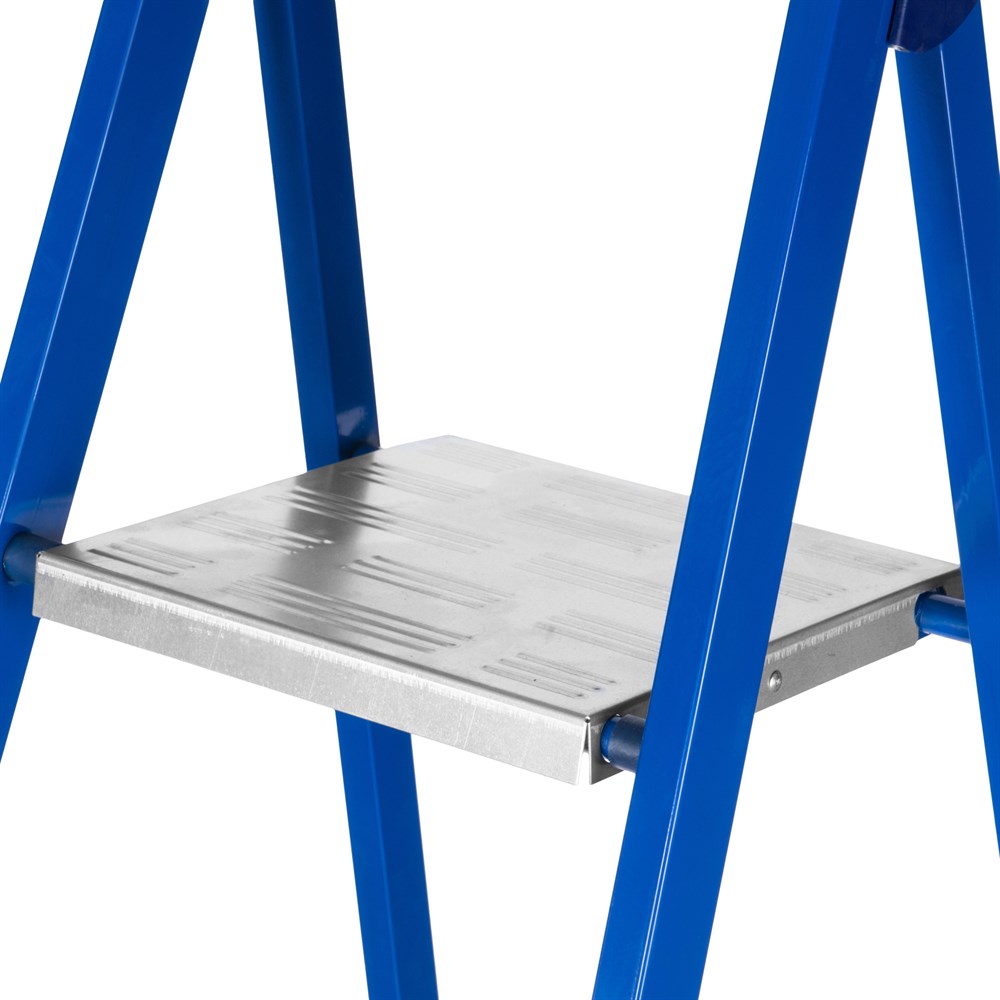 Стремянка стальная РемоКолор 1х7 63-0-107