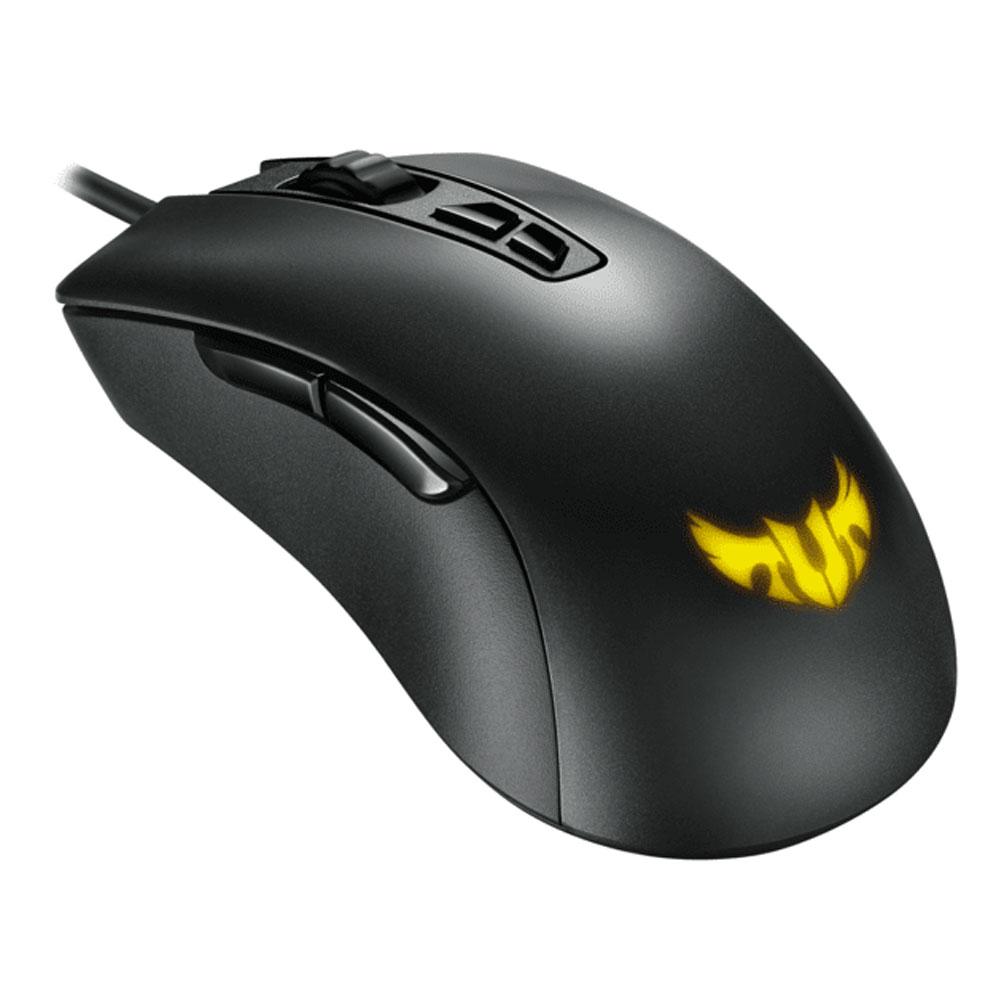 Мышь Asus P305 TUF Gaming M3 90MP01J0-B0UA00, черная