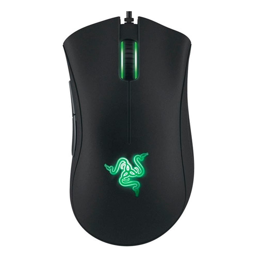 Мышь игровая Razer DeathAdder Essential, черная