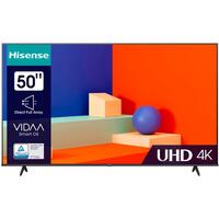 Телевизор LED Hisense 50A6K Smart UHD
